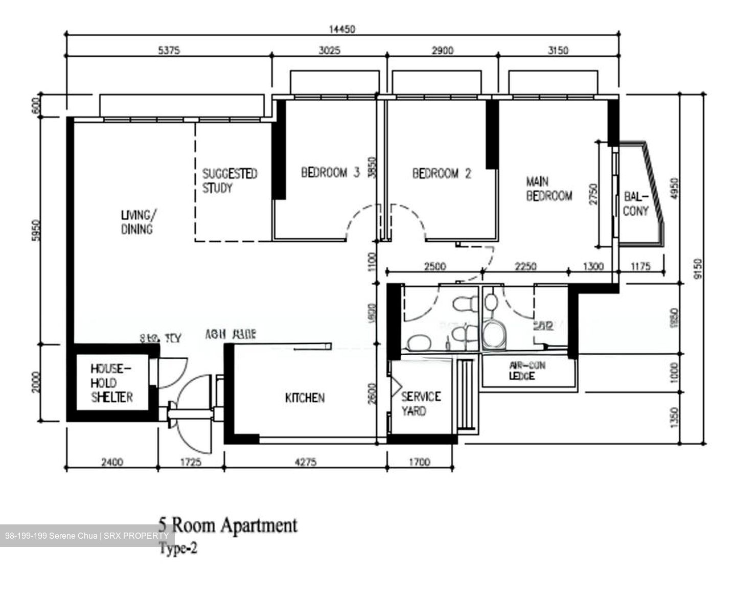 Blk 322D Punggol Bayview (Punggol), HDB 5 Rooms #589345801